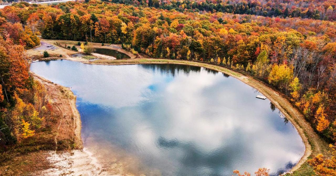 Mountain Laurel Resort White Haven Екстериор снимка