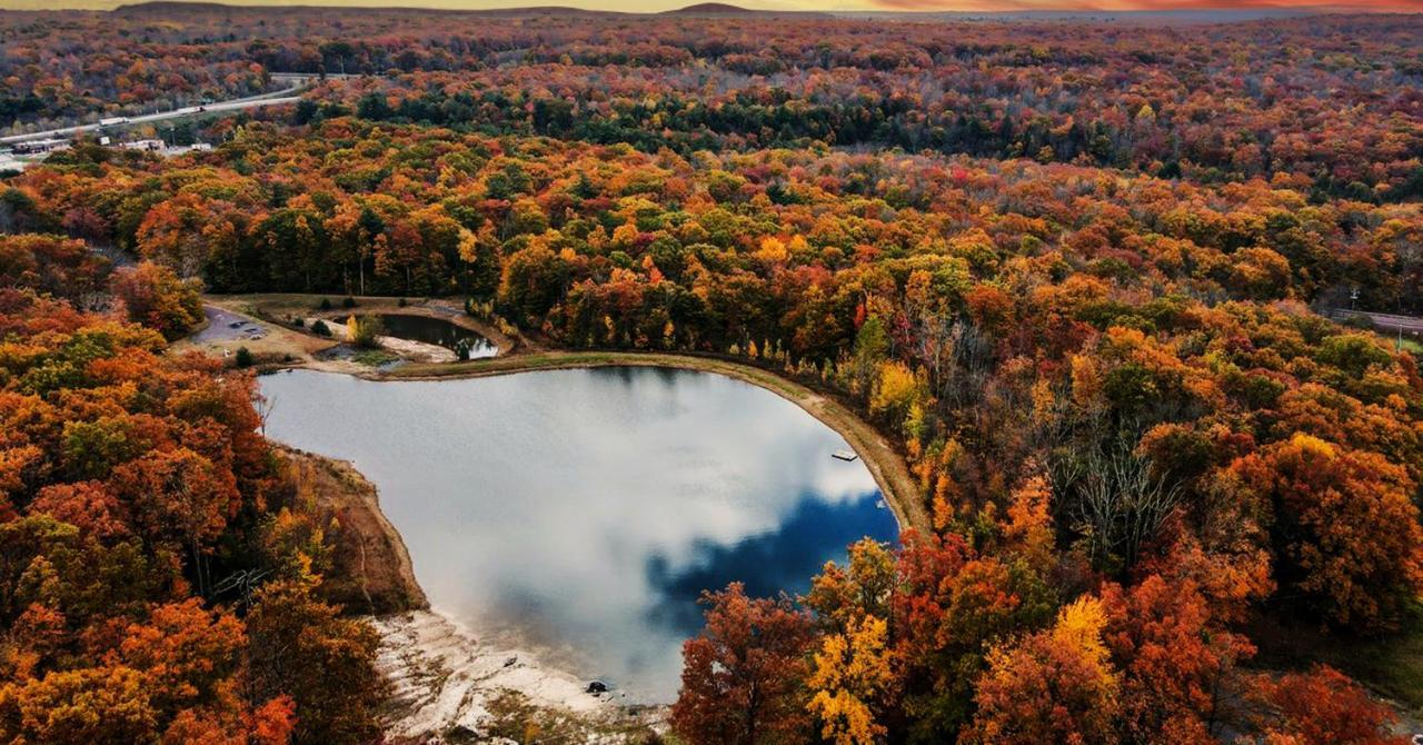 Mountain Laurel Resort White Haven Екстериор снимка